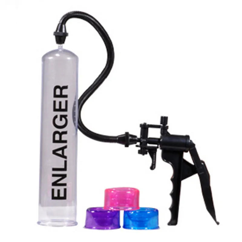 Лидер продаж насос для пениса с рычажным управлением машина увеличения