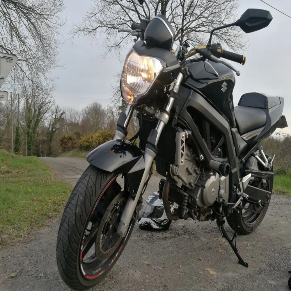 Yamaha fz16 фара