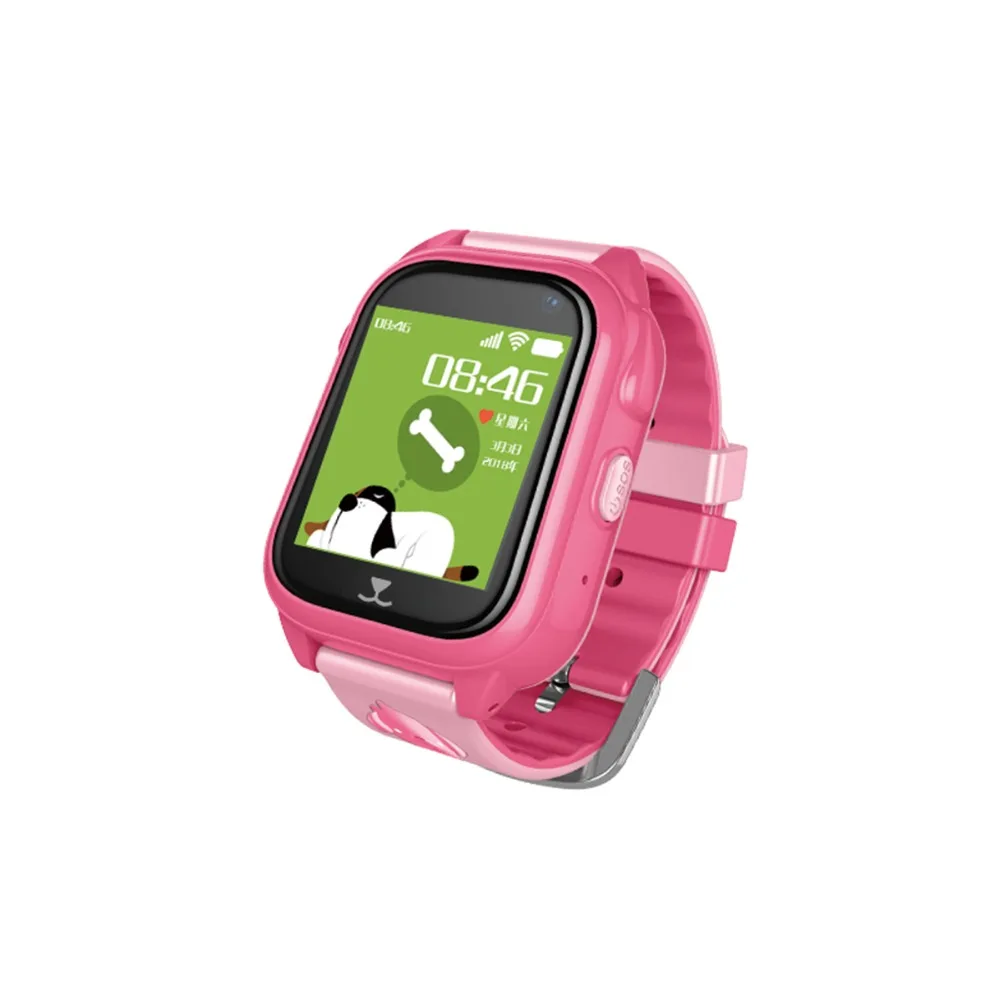 Детские умные часы с gps трекером водонепроницаемые детские для IOS Android мальчиков и