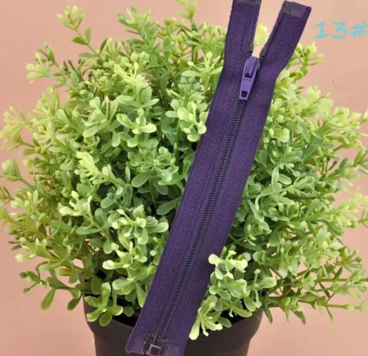 Эффективная длина 15 см 3# цветная открывающаяся молния, кукла BJD Одежда DIY аксессуар 150 мм длина молнии S0688H - Цвет: NO13