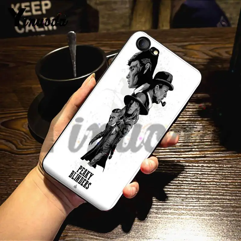 Чехол Yinuoda для iphone 7, 6 X, потрясающий популярный чехол для телефона, для iphone 7, 6, 6 S, 8 Plus, 5, 5S, XS, XR, чехол