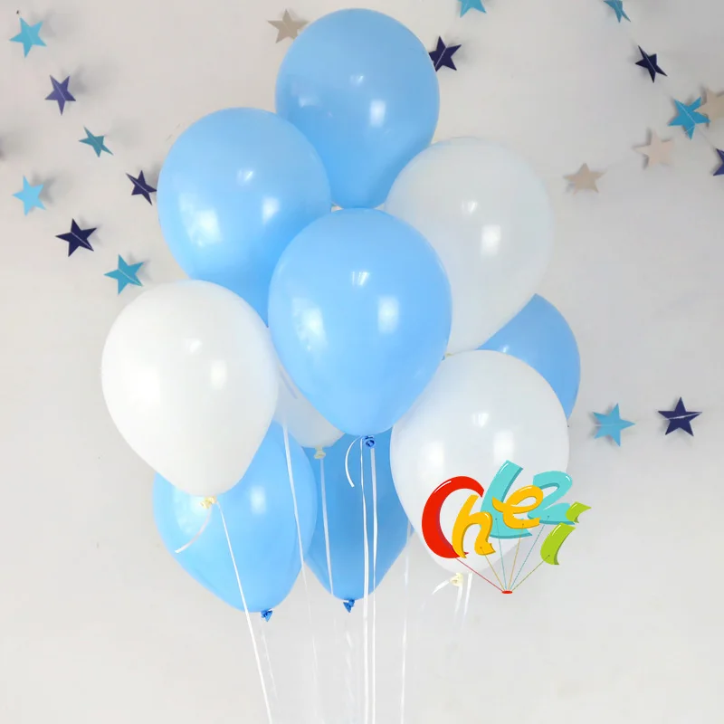 Круглые воздушные шары 30 шт./лот из латекса