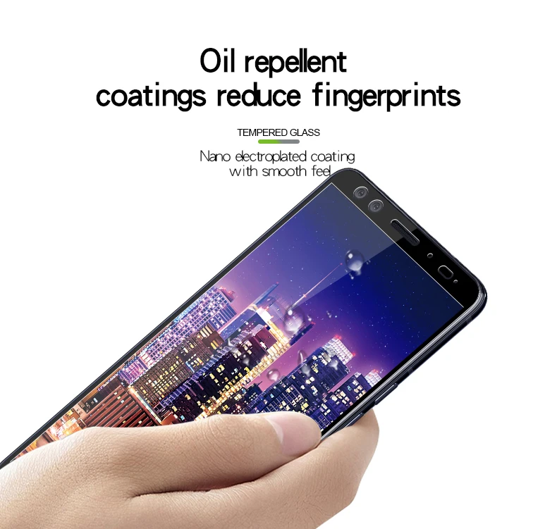 Mofi 9 H закаленное стекло для htc U12 Plus полное покрытие Защитная пленка для экрана для htc U12 Plus стеклянная пленка для htc U12Plus
