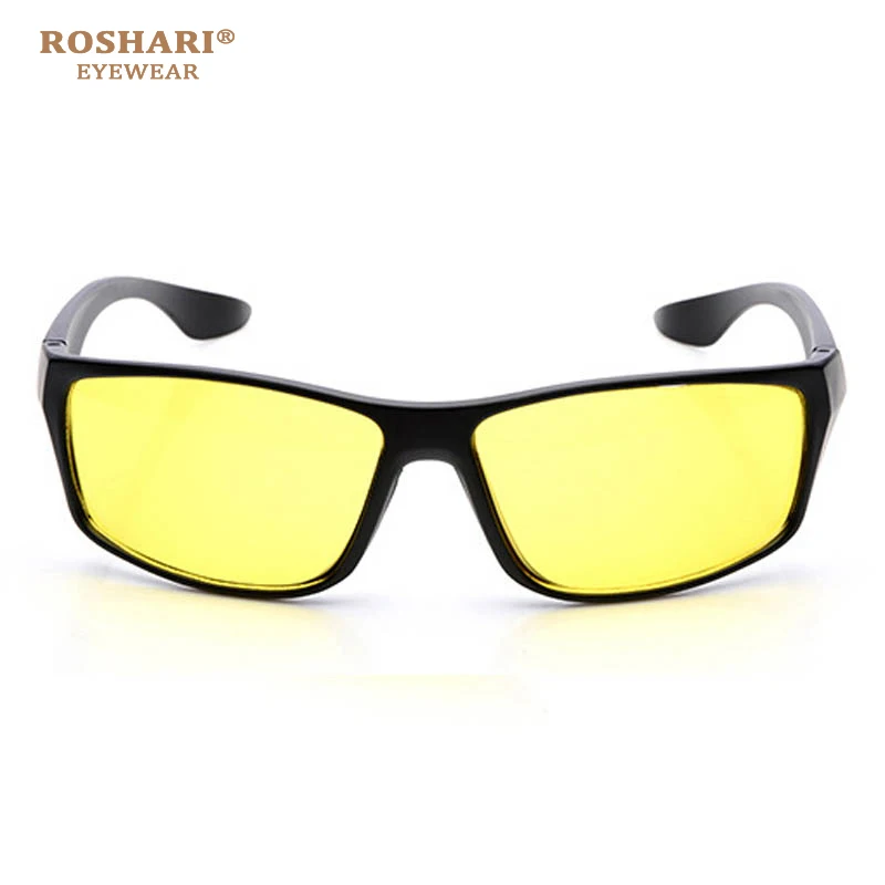 Мужские Солнцезащитные очки женские брендовые дизайнерские ночные вождения