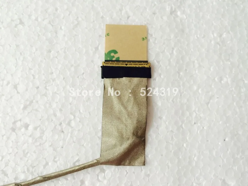 Новый ЖК-кабель для ноутбука Asus X53SJ X53SV X53B K53B K53S K53 A53U A53E 14g221036001 | Компьютеры и офис