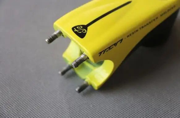 Шестицветный стержень из углеродного волокна 3K для горного велосипеда/дорожный