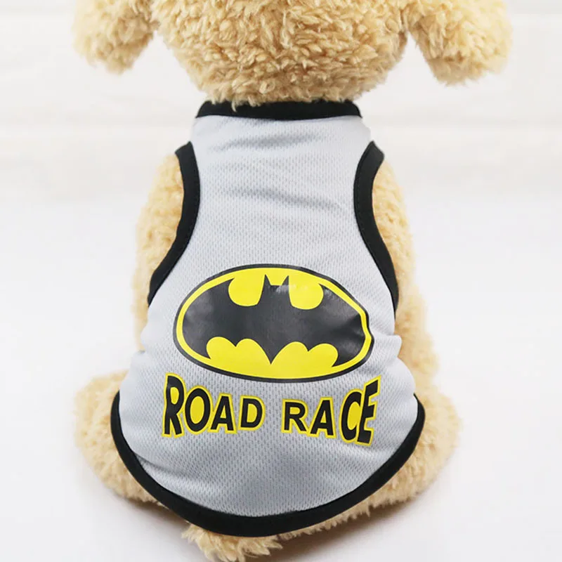 Одежда для домашних животных из мягкой сетчатой ткани Щенок Кот жилет рубашка на