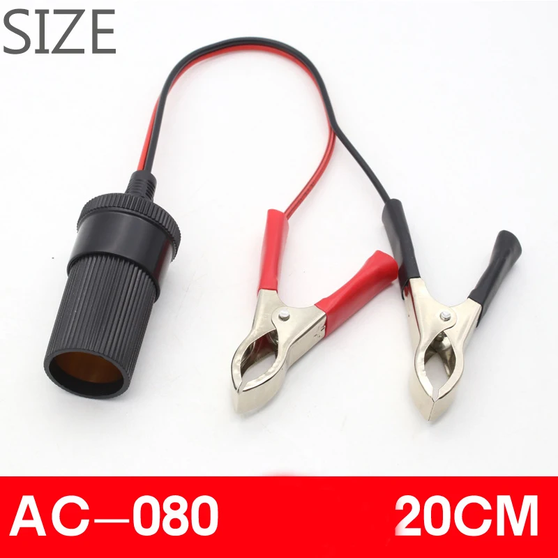 Автомобильный Стайлинг автомобильный зажим типа крокодил Аксессуары для