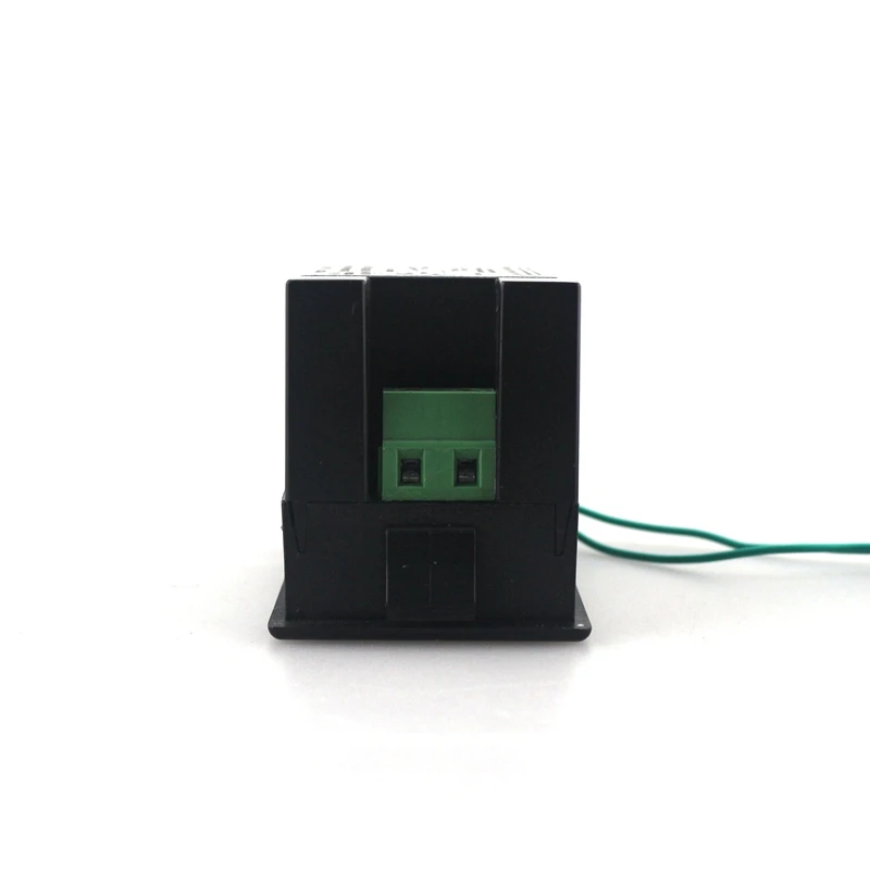 Многофункциональный цифровой амперметр вольтметр счетчик энергии AC 300V 100A четыре