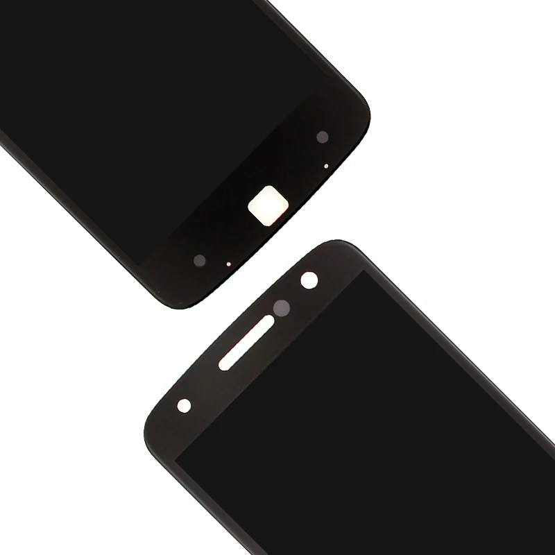 Оригинальный Полноэкранный сенсорный AMOLED экран Xt1650 01 03 с передним внешним