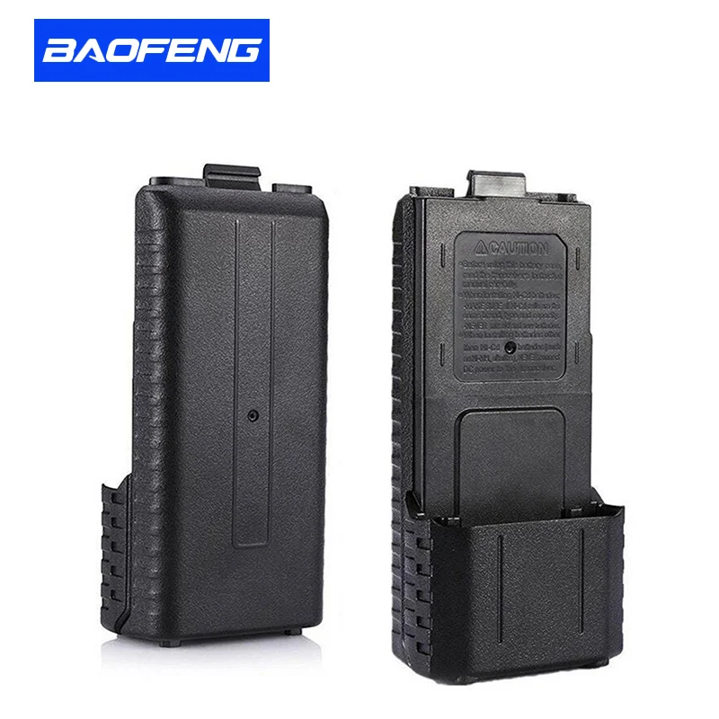 BaoFeng UV 5R портативная рация AAA батарея коробка для 2 способа радио BaoFeng Pofung UV5R UV5RB UV5 BF T8 UV-8HX TYT TH-F8 Retevis