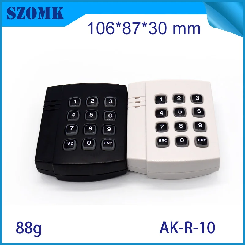 10 шт. пластиковый RFID-ящик для электронных приборов 106*87*30 мм | Обустройство дома