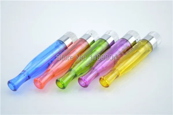 leiqidudu 5pcs e Cigarette GS H2 Atomizer vapor Clearomizer Fits on EGO Battery 510 mechanical mod box | Электроника