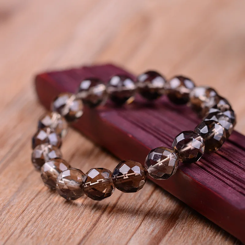 128 в настоящий момент опытных просо дымчатые с кристаллами браслет раздел