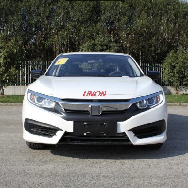 Рядом с заднего сиденья postion кожаный чехол для Honda Civic 10th стайлинга автомобилей