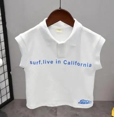 Летняя одежда для маленьких мальчиков футболка + шорты на каждый день 2 предмета в