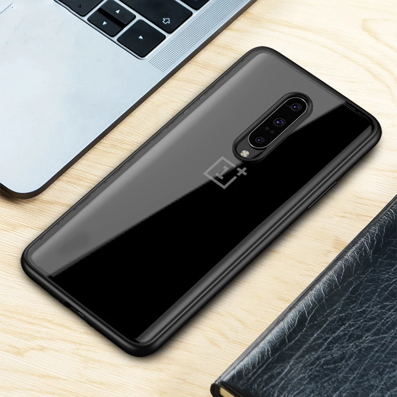 300 шт Oneplus мобильный чехол для телефона Plus 7 pro защитный чехол Прозрачный Силикон 1+ 7 ультратонкий мобильный чехол для телефона