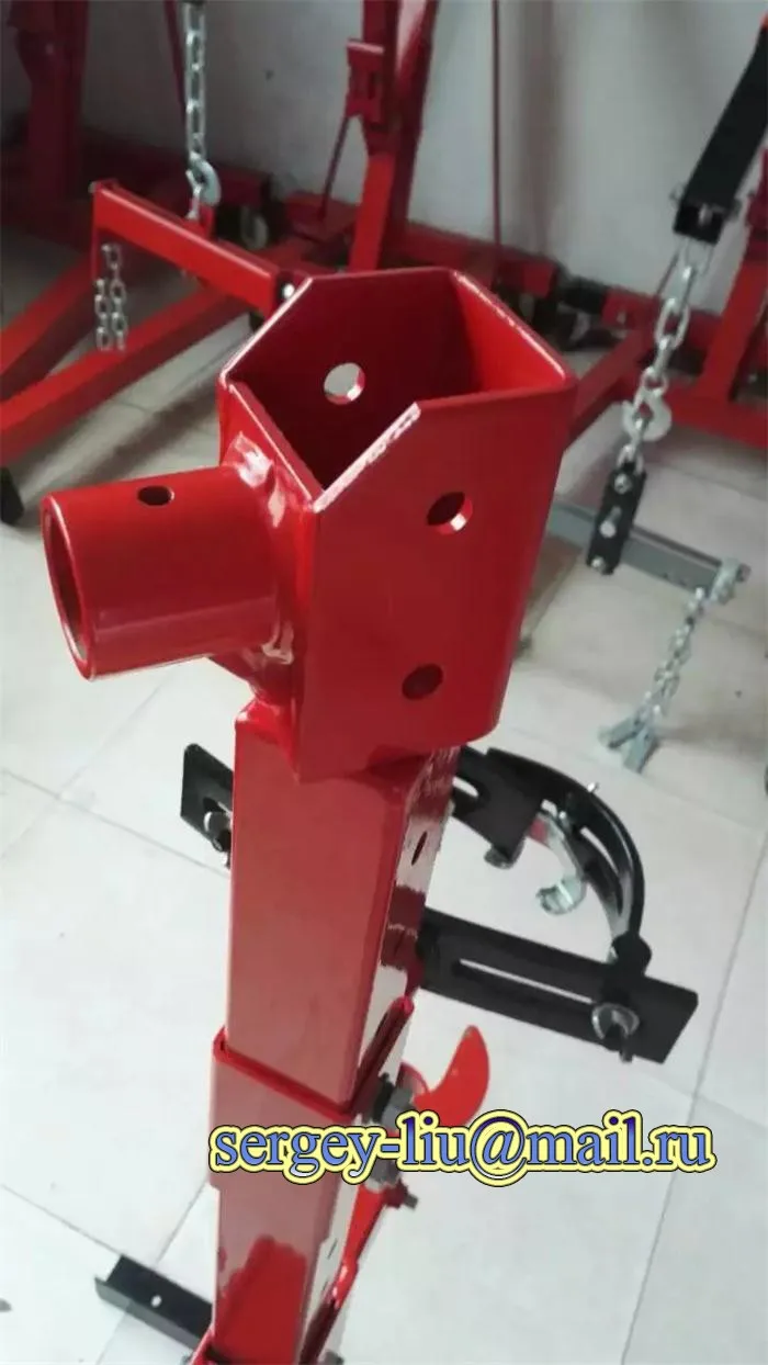 

Hydraulic Strut Coil Spring Compressor