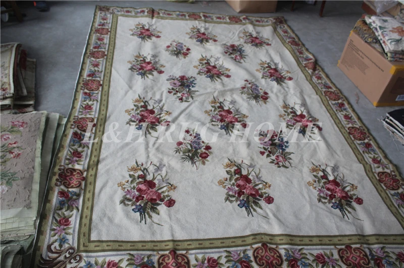 Ковры ручной работы Прошитые вручную 10K 8x10&quot|handmade rugs|needlepoint carpetcarpet free shipping |