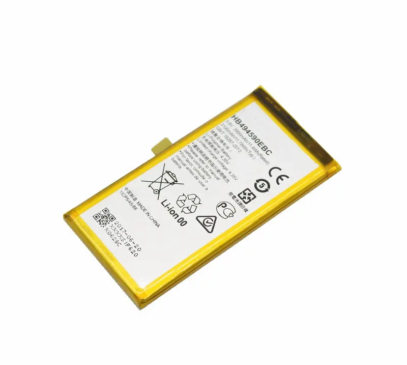 1x3100 мА/ч HB494590EBC аккумуляторная батарея телефона для Huawei Honor 7 PLK TL01H ATH AL00 AL10