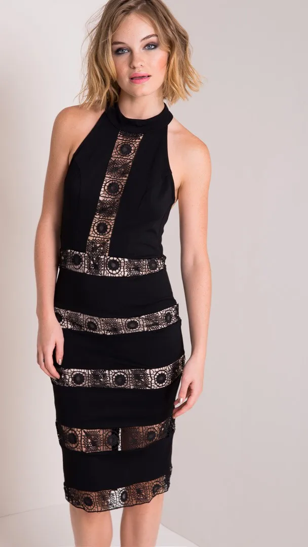 

knee dress sexy club beach casual party elegant black printed sleeveless sundress backless gothic jurken 2018 women summer