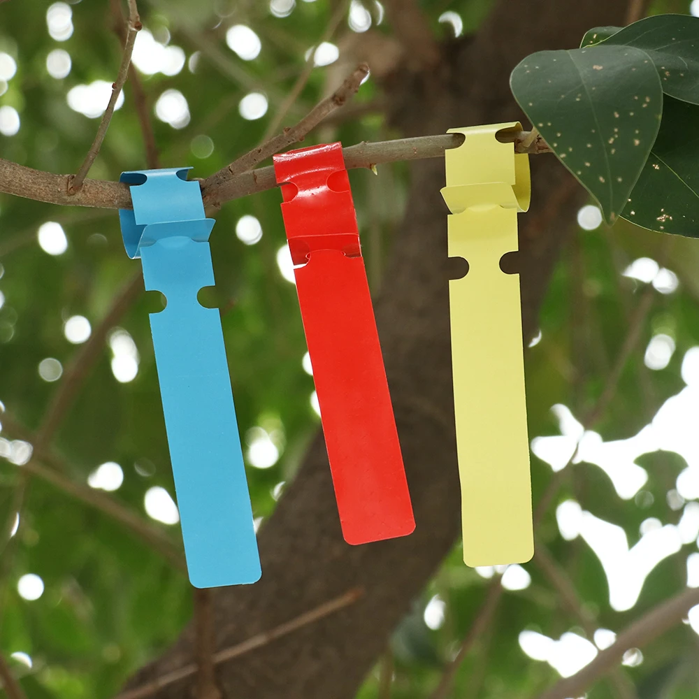 30 шт./лот классификация ПВХ водонепроницаемые инструменты для садоводства