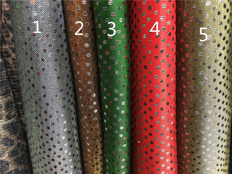 Вышитый тюль французское Сетчатое кружево с блестящим дизайном в горошек для