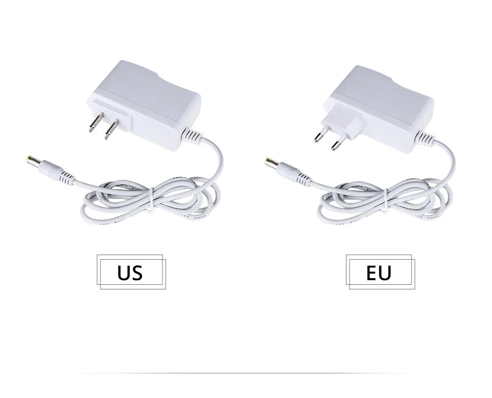 Переключение Питание 12 V 2A 1A AC 100 V-240 V DC/DC 12 вольт Мощность адаптер светильник ing трансформаторы Светодиодный драйвер для Светодиодные ленты светильник