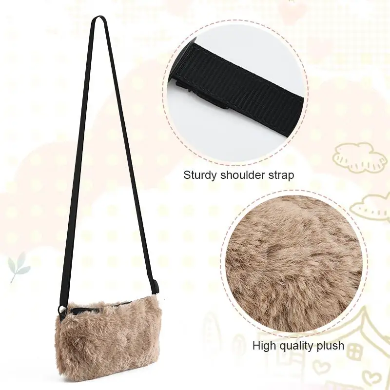 Fecilia Новая модная женская мини-сумка через плечо на молнии с искусственным