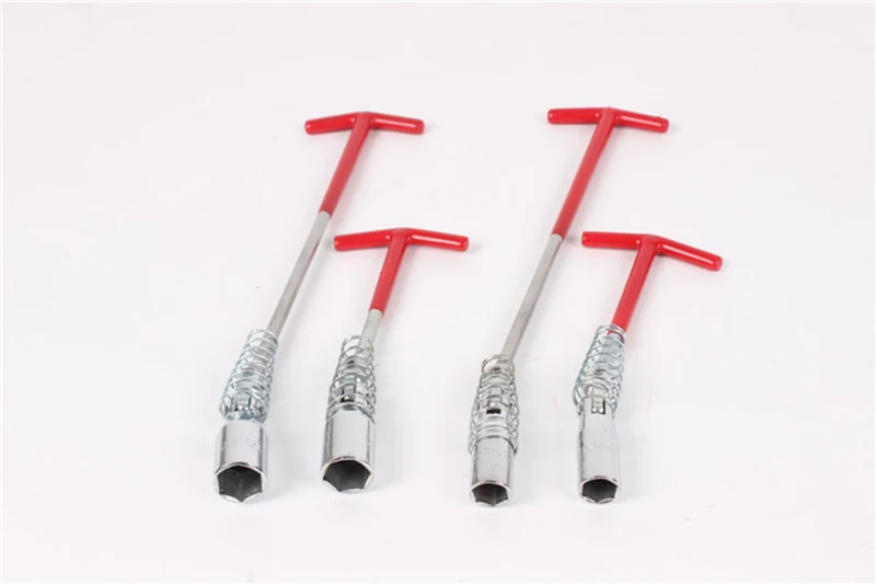 Mainpoint высококачественный Т образная ручка универсальный шарнир Свеча зажигания