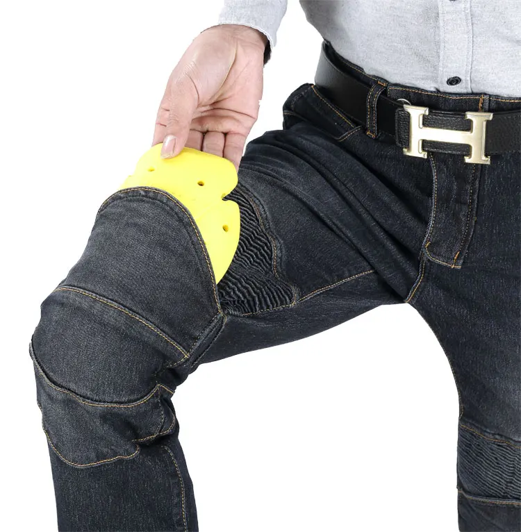 Новое поступление мужские мотоциклетные стильные байкерские облегающие