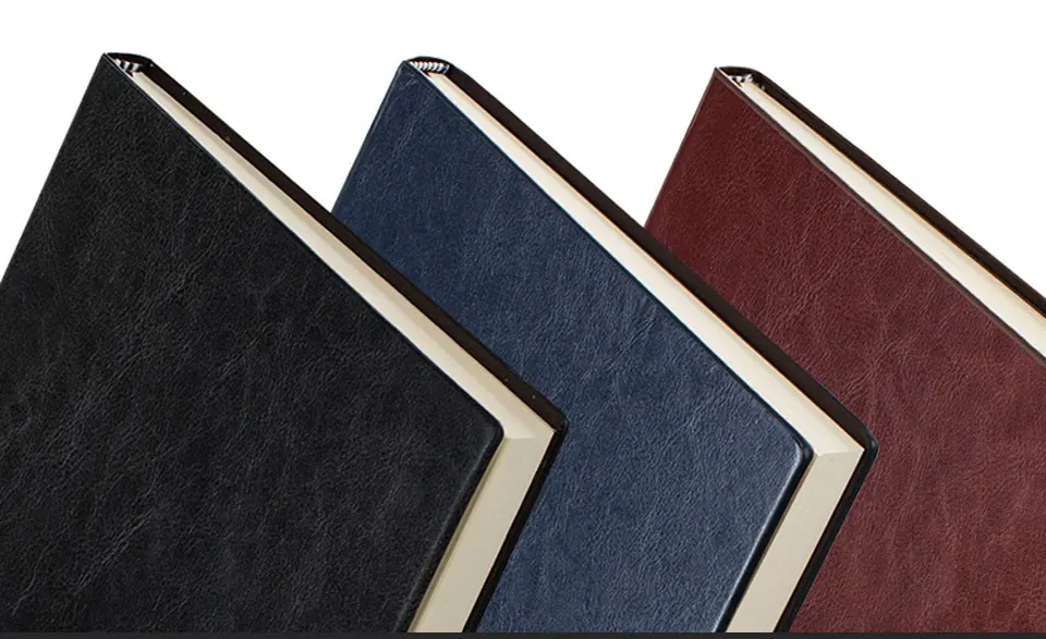 Для кулинарно-деликатесной продукции 25К/A4 держатель серии hardcover с мягкой Искусственная кожа дневник блокнот для школы в винтажном стиле; для офиса планер журнал путешественника книга свадебный фон для фотосъемки