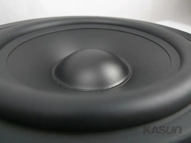 1 шт. Hi-Fi СЧ низкочастотный громкоговоритель QA-5101F 5 дюймов Средний бас динамик 90 Вт 8 Ом для усилителя НЧ динамик
