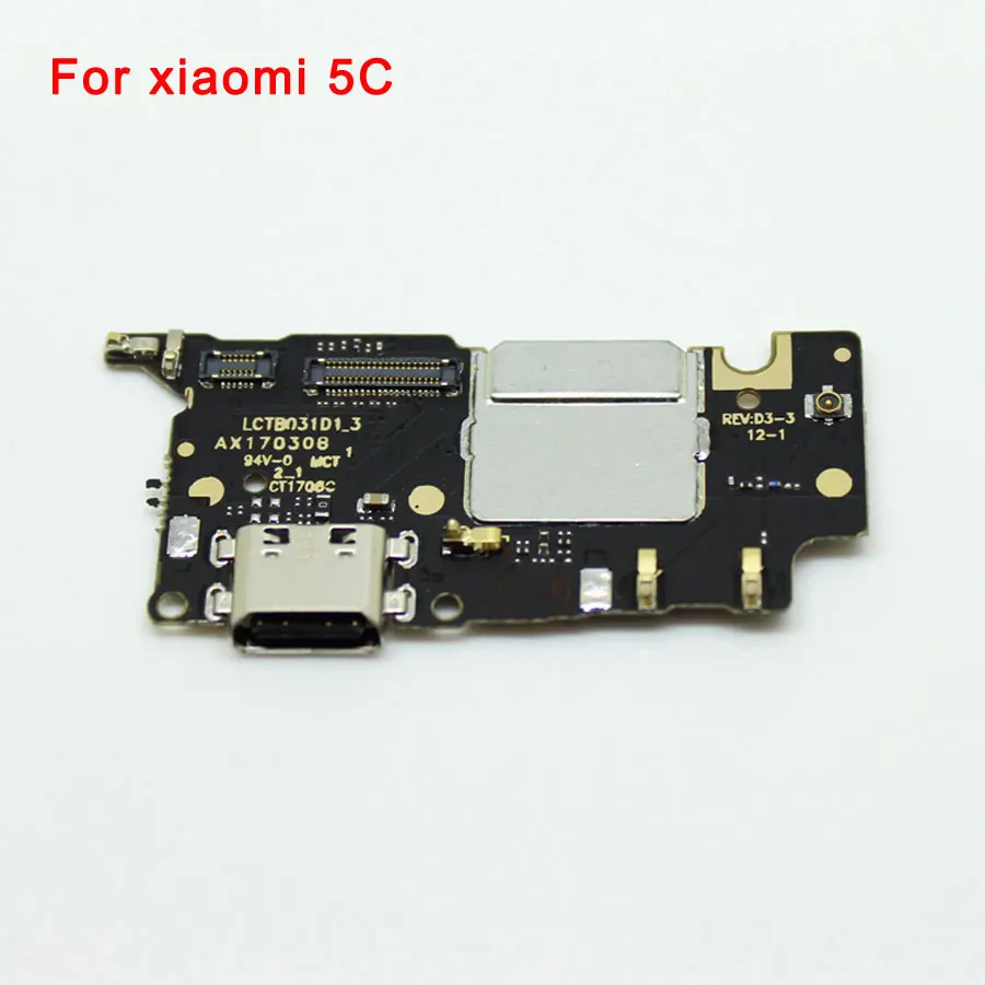 10 шт. оригинал для Xiaomi Mi5 5 Mi5s Mi 5S Mi5c 5c порт зарядки Micro USB док-станция зарядное