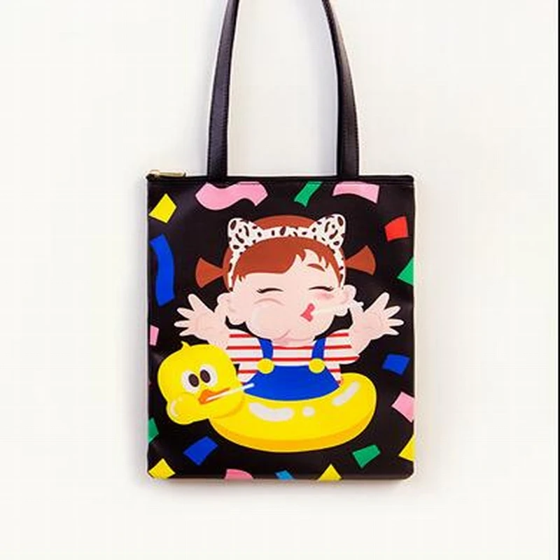 Розовые милые летние дорожные сумки с голограммой женские модные через плечо |