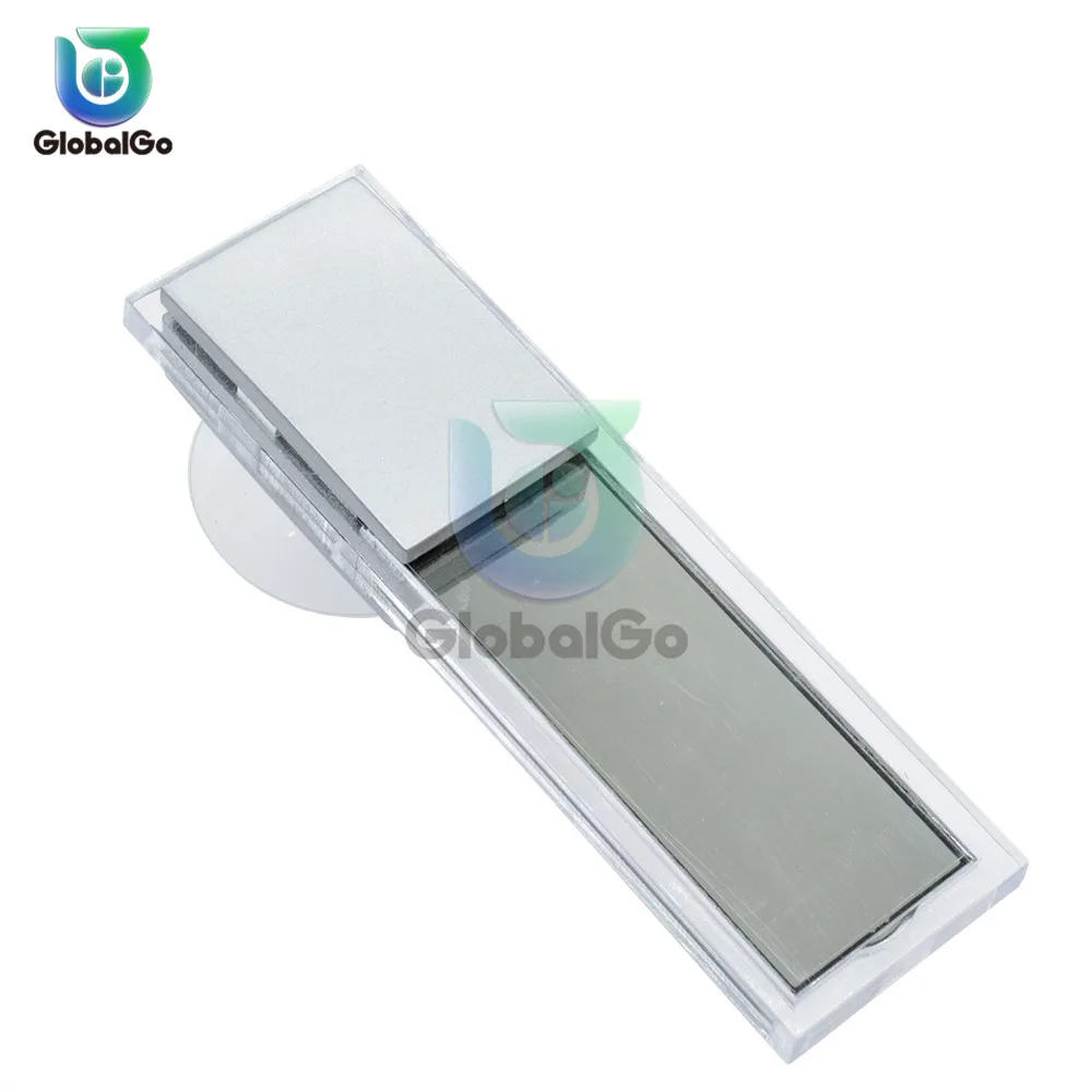 Мини ЖК цифровой автомобильный термометр измеритель температуры авто окно