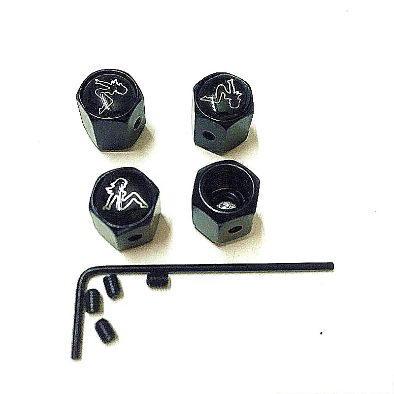 8 шт. = 2 комплекта колпачки на клапаны автомобильных колес | Автомобили и