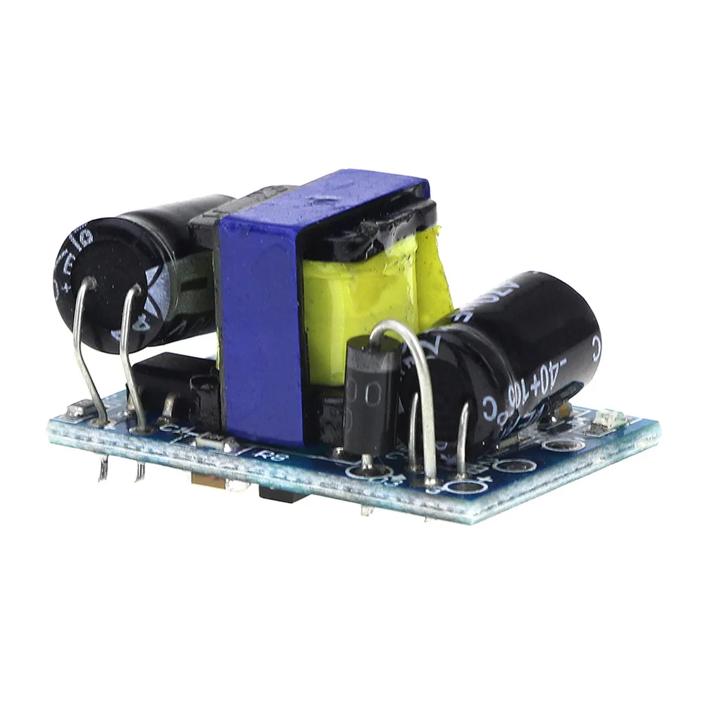 220 В до 90 в AC DC понижающий модуль изолирующий выключатель питания 9v500mA