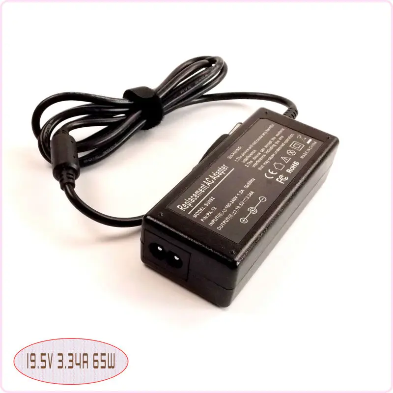 Для Dell Vostro A840 A860 1000 1014 1015 1088 1200 1220 Ноутбук Нетбук адаптер переменного тока