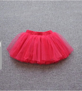 Весенне-летняя газовая юбка с юбкой-одуванчиком и для девочек Детская фатиновая