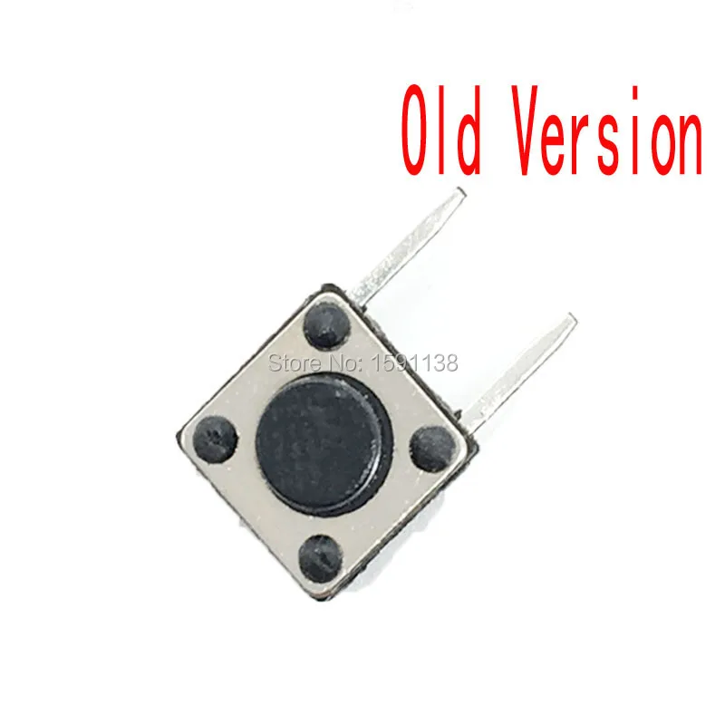 10 шт./лот Горячая замена L R набор кнопок подходит для GBGameBoy Advance SP Micro Switch игровая