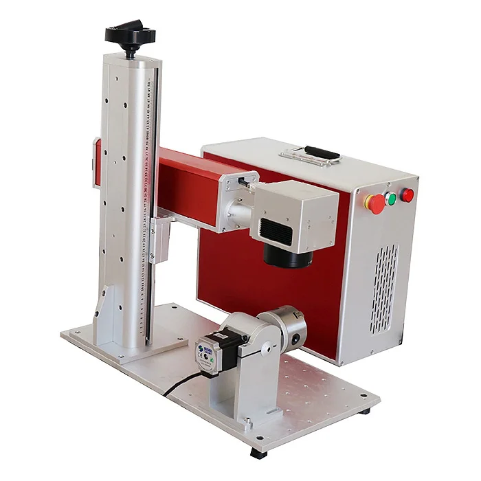 Домашняя портативная Диодная лазерная маркировочная машина для труб из