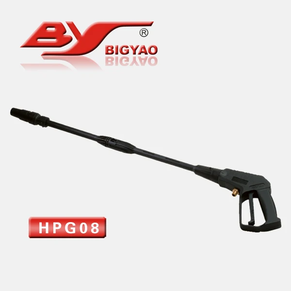 Bigyao бытовой пистолет для мойки автомобиля высокого давления|pistol gun|pistol waterpistol air