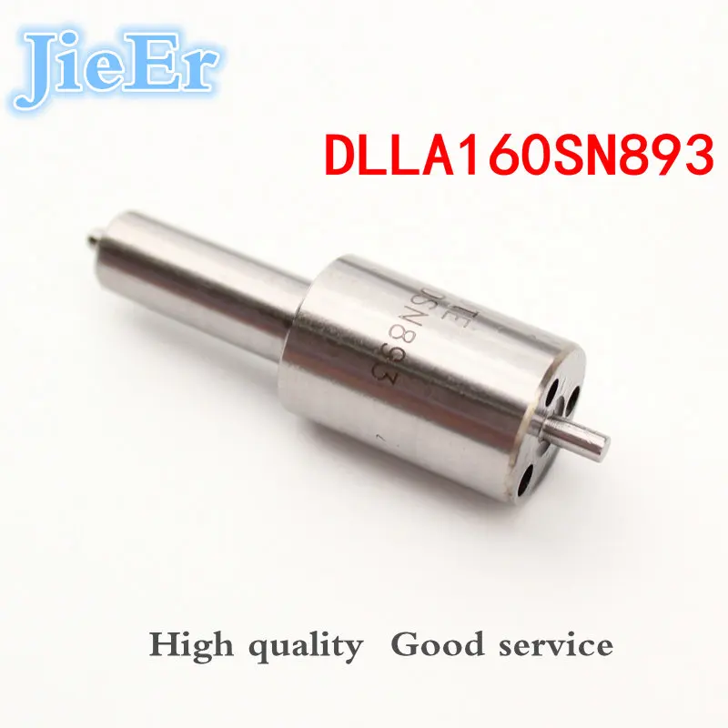 Насадка типа SN DLLA160SN893 / 105015 8930 9432611230 для MITSUBISHI 6D16/6D17|Топливный инжектор| |