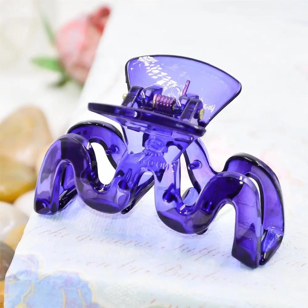 

Waves High Quality Hair Claws Clips for Women and Girls 7cm