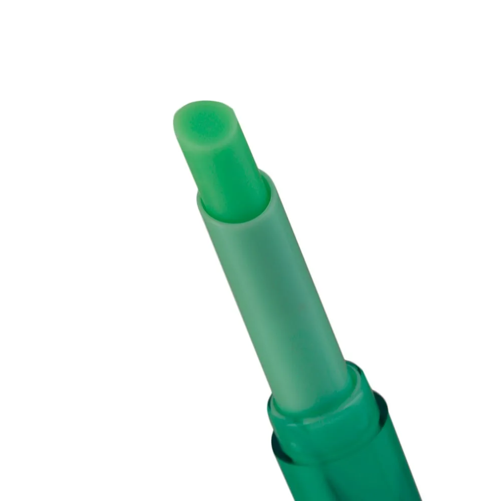 Водонепроницаемый Натуральный гель алоэ вера питательный Цвет изменение помада