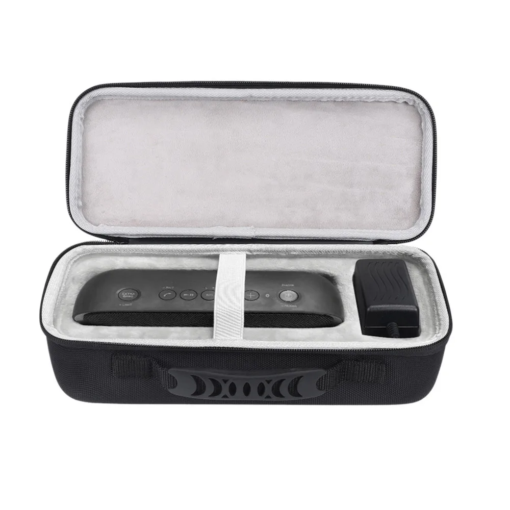 Жесткая дорожная защитная сумка из ЭВА чехол для хранения Bluetooth колонок Sony SRS-XB20