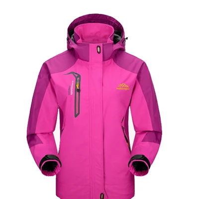 Women Pink Maxulla мужские куртки весна осень Мужская Верхняя одежда тактическая ветровка куртки пальто мужские/женские повседневные водонепроницаемые дышащие пальто - Цвет: Women Pink