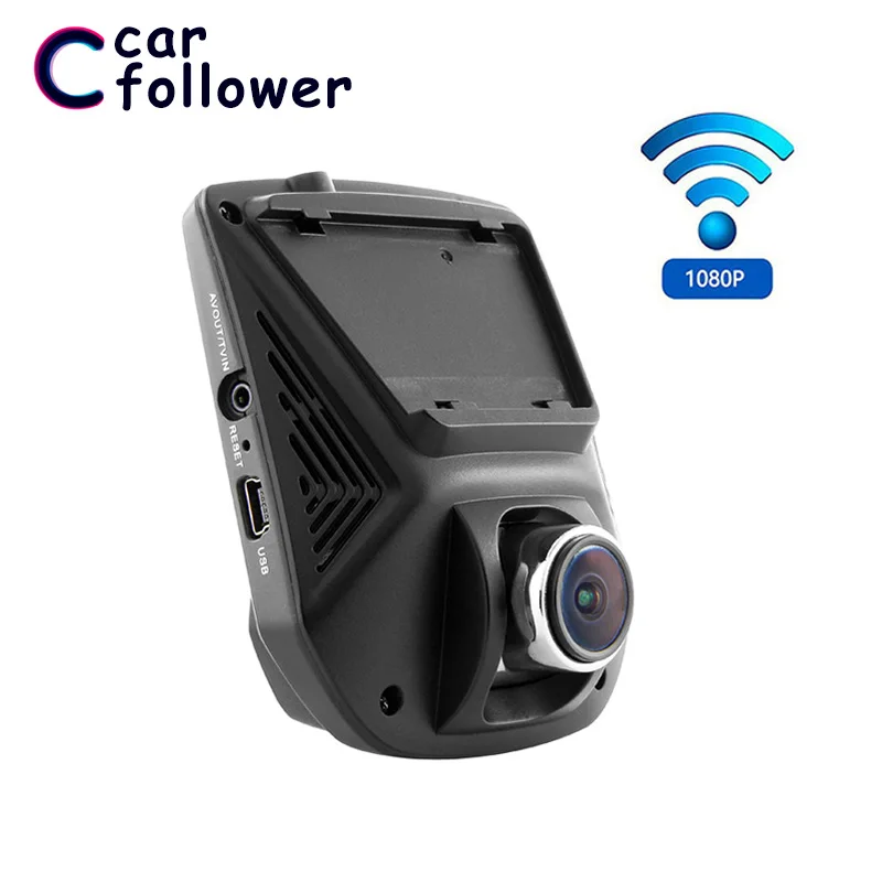 2 45 дюймов Novatek 96658 FHD 1080 P SONY MIX323 wifi Автомобильный dvr Dash камера ips экран