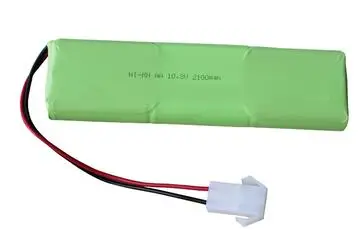 Бесплатная доставка 10 8 v 2100mah Ni-MH aa Аккумулятор для CSgun оборудования nimh